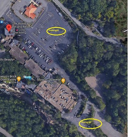 The Woodlands Inn ويلكس بار المظهر الخارجي الصورة
