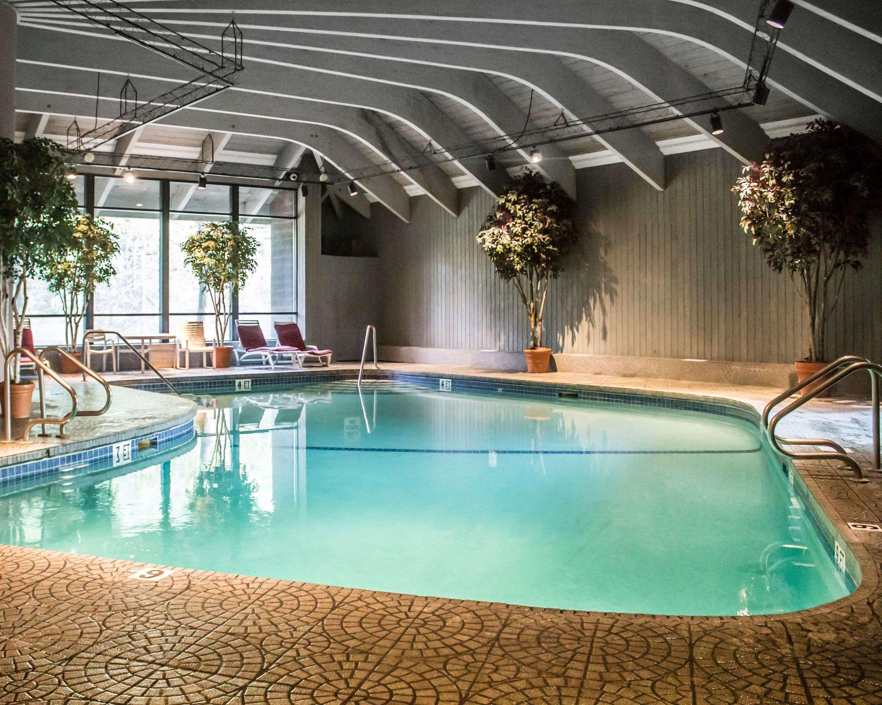 The Woodlands Inn ويلكس بار المظهر الخارجي الصورة