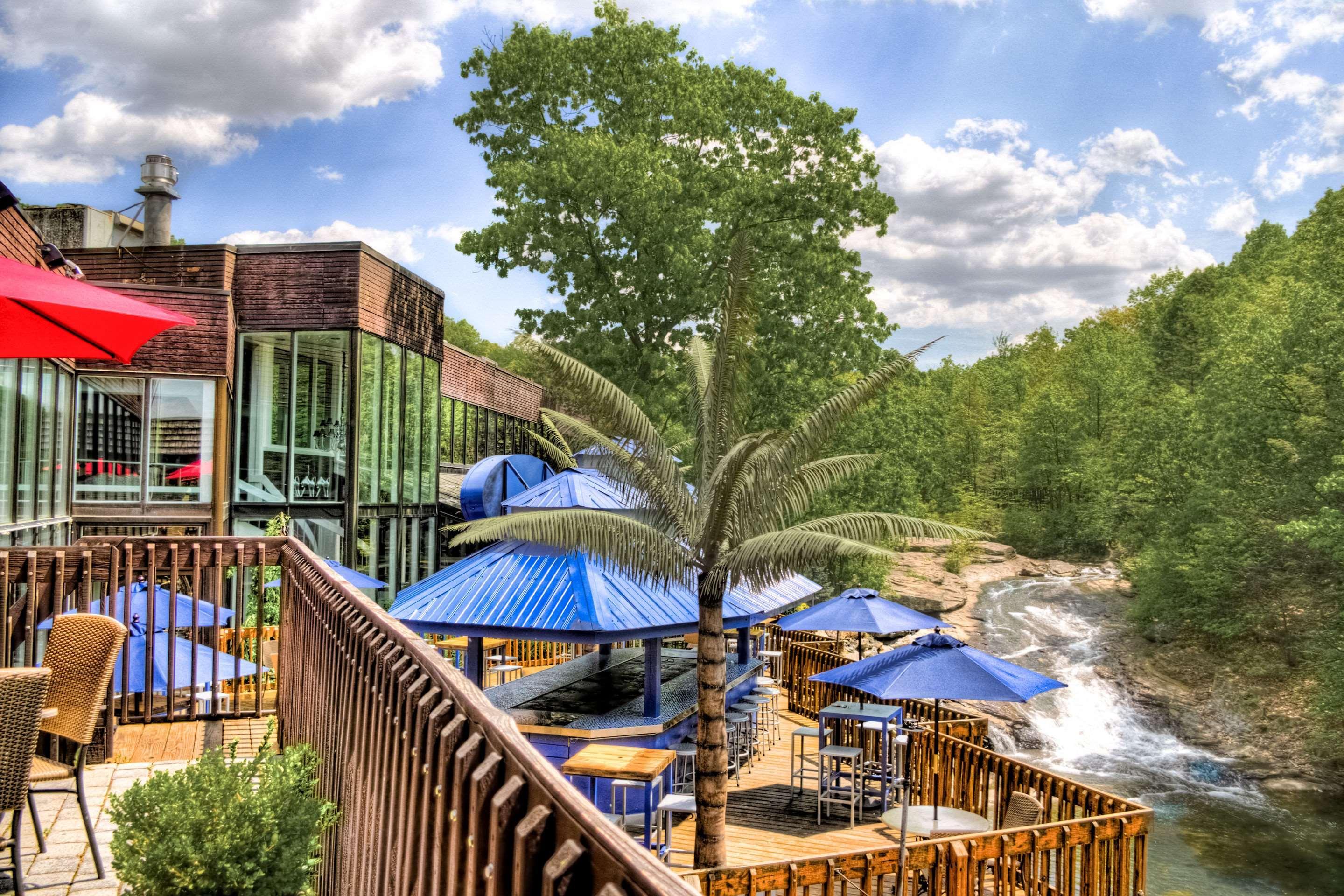 The Woodlands Inn ويلكس بار المظهر الخارجي الصورة
